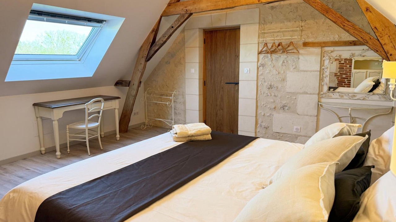Photo of Bedroom in Le Louroux