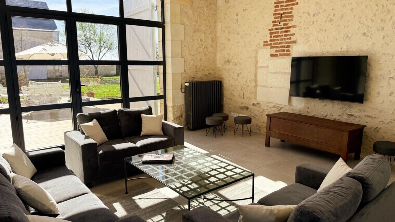 Photo of Livingroom in Le Louroux
