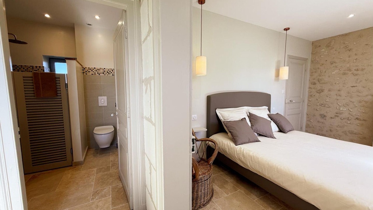 Photo of Bedroom in Le Louroux