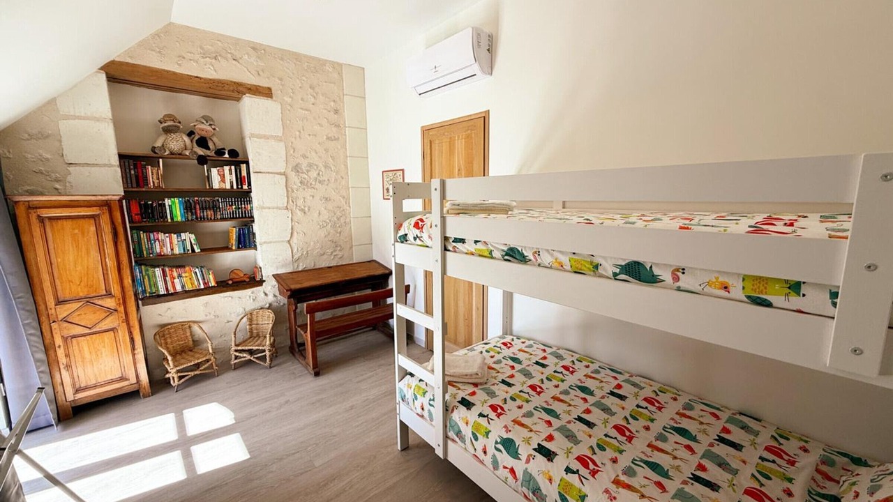 Photo of Bedroom in Le Louroux