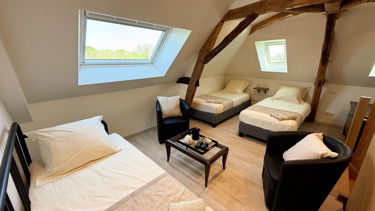 Photo of Bedroom in Le Louroux