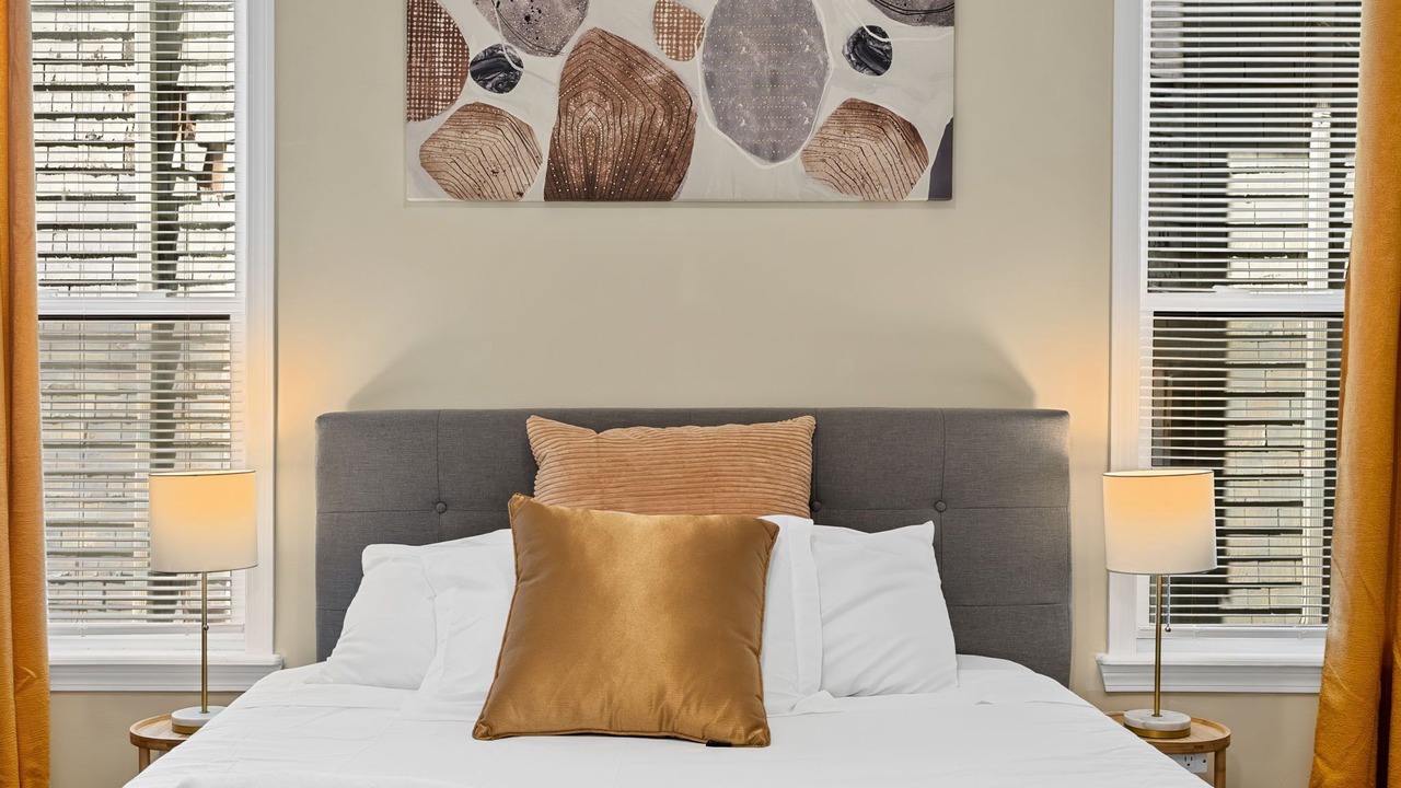 Photo of Bedroom in Dudley Square