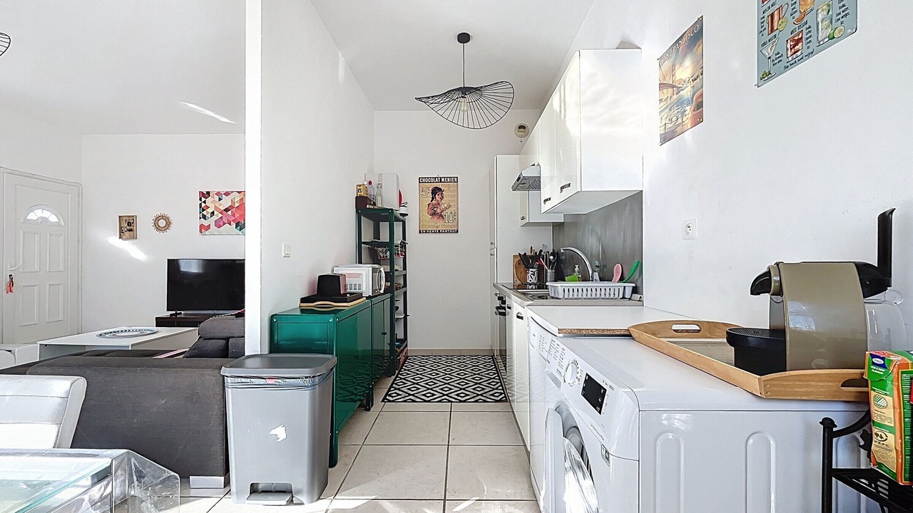 Photo of Kitchen in Carnon-Plage