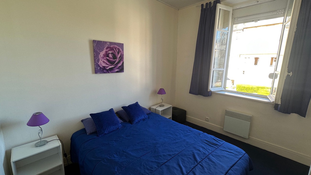 Photo of Bedroom in Houlgate