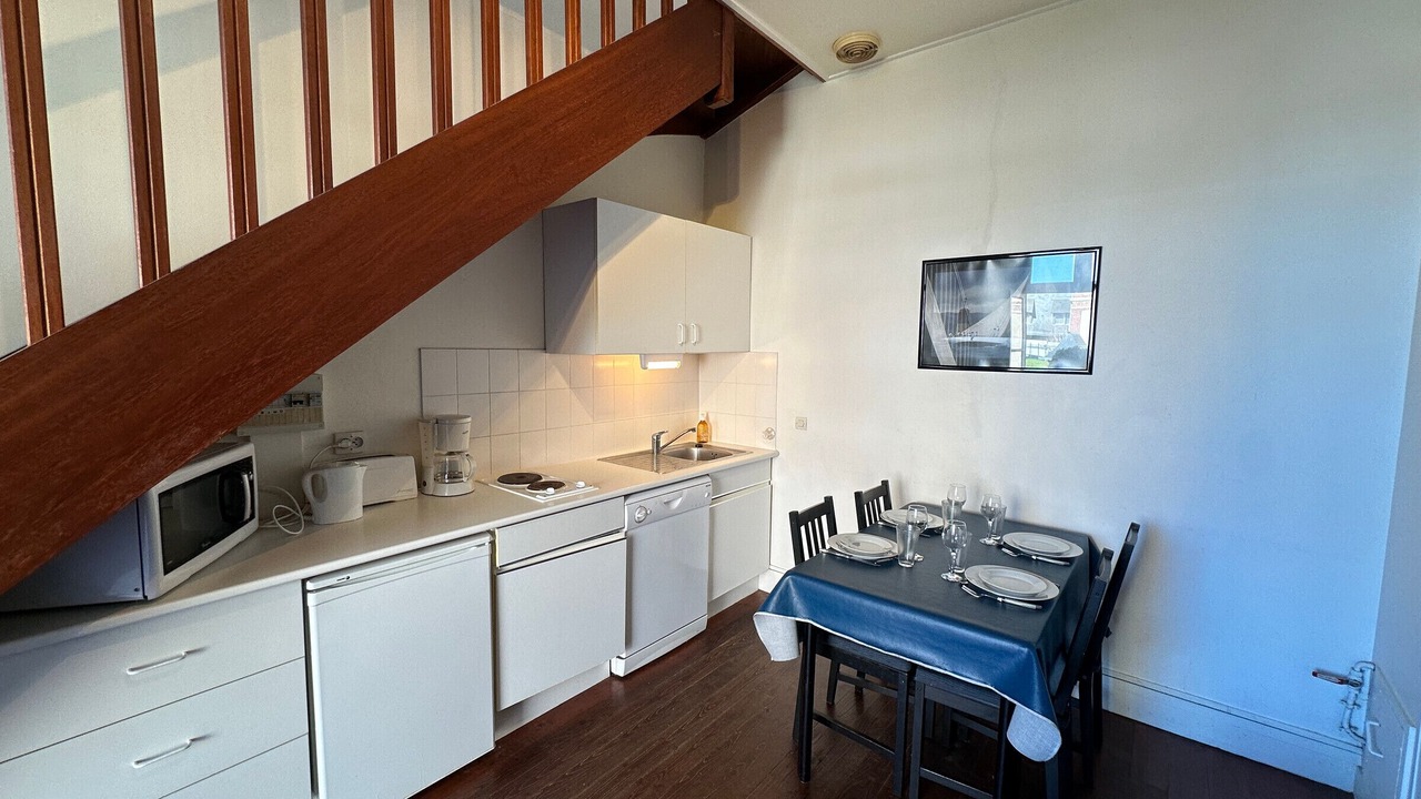 Photo of Kitchen in Houlgate