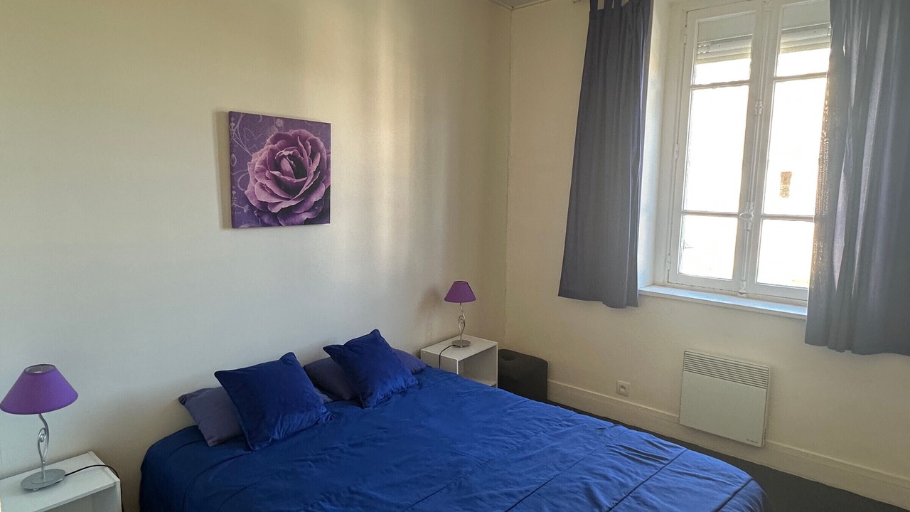 Photo of Bedroom in Houlgate
