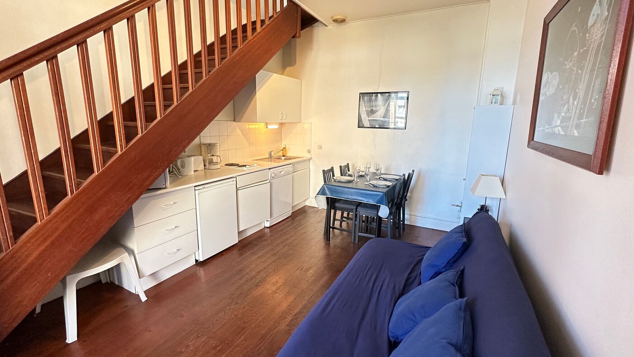 Photo of Livingroom in Houlgate