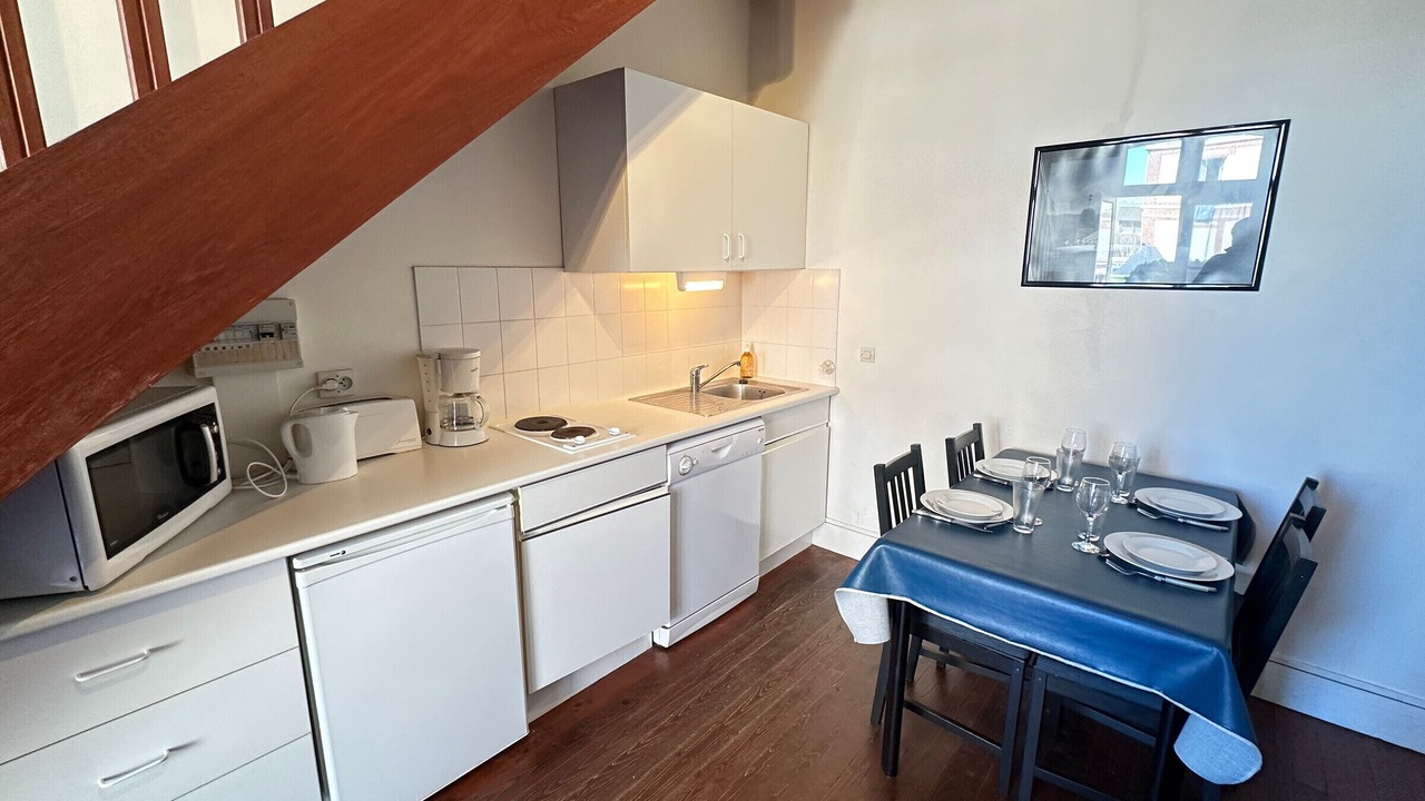 Photo of Kitchen in Houlgate