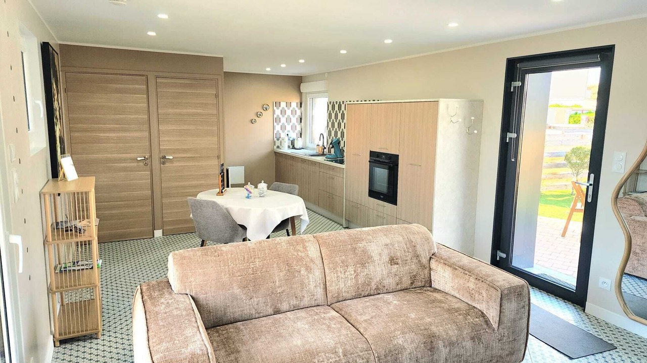 Photo of Livingroom in Sangatte