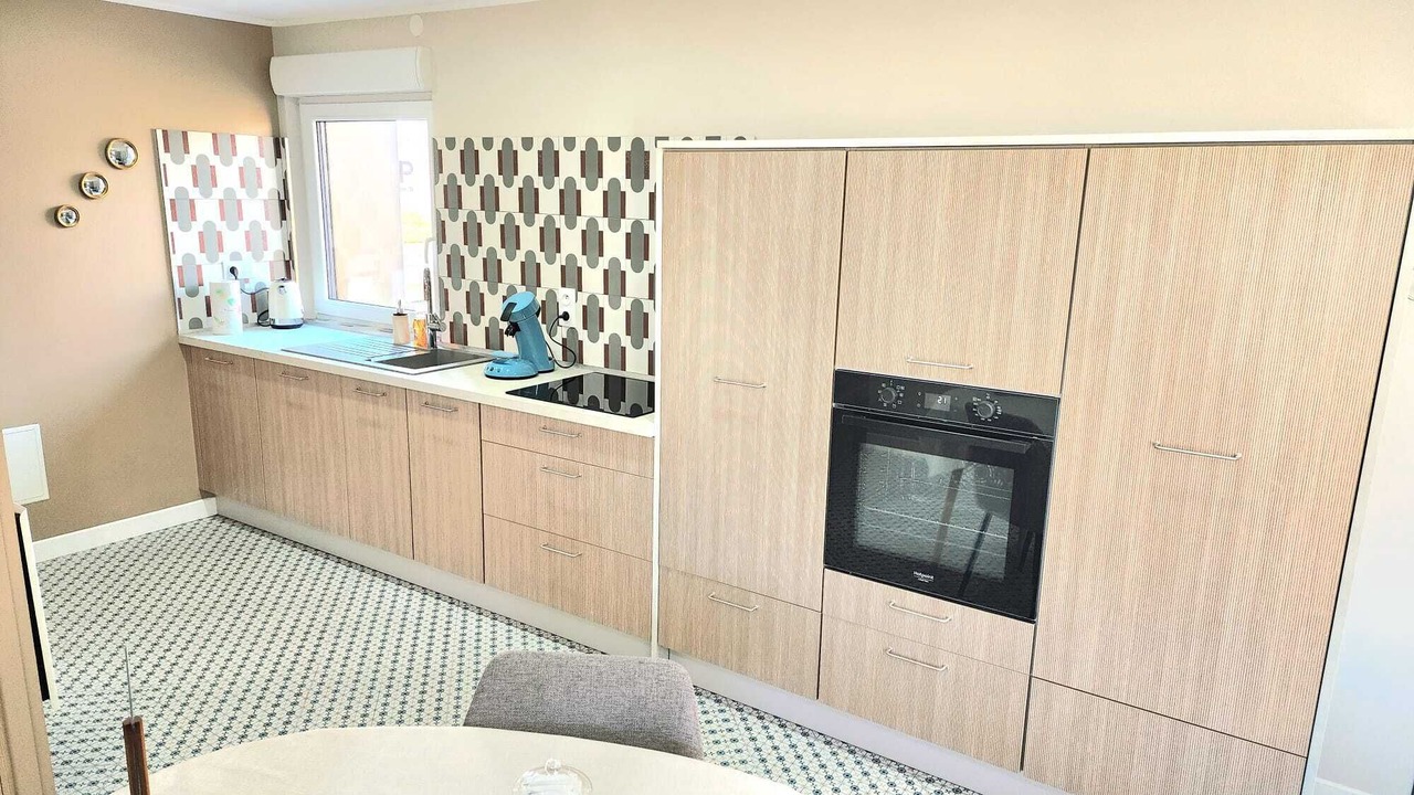 Photo of Kitchen in Sangatte