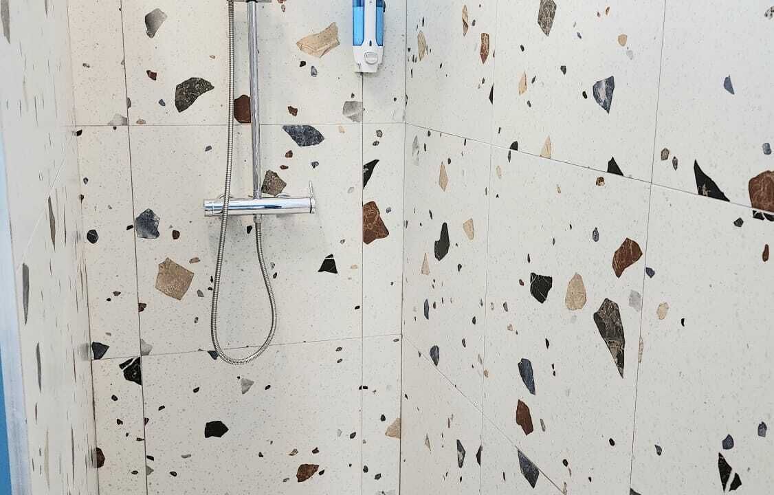 Photo of Bathroom in Sangatte