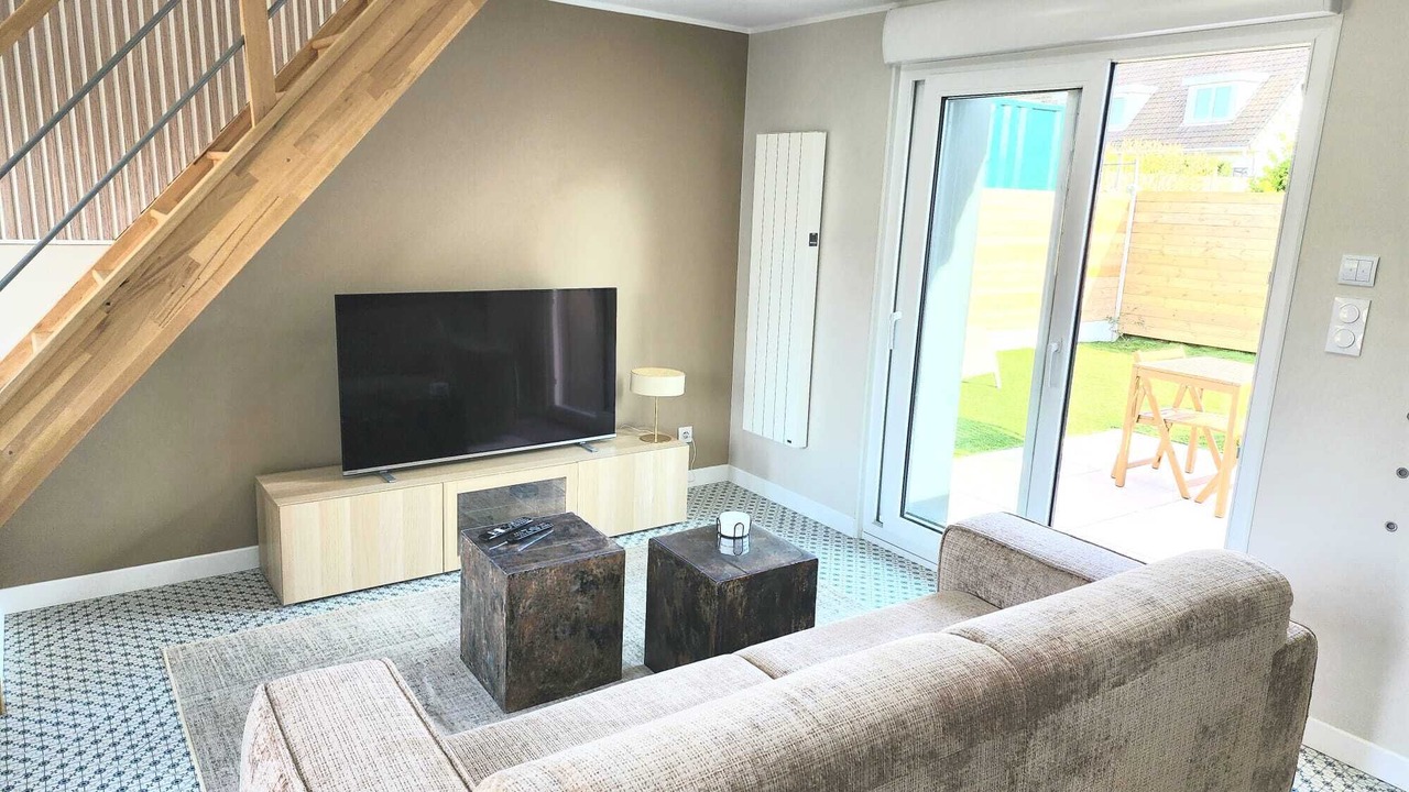Photo of Livingroom in Sangatte