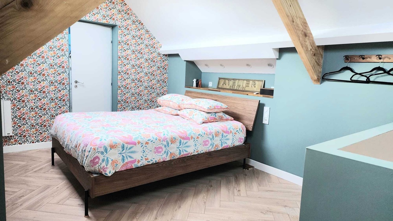 Photo of Bedroom in Sangatte