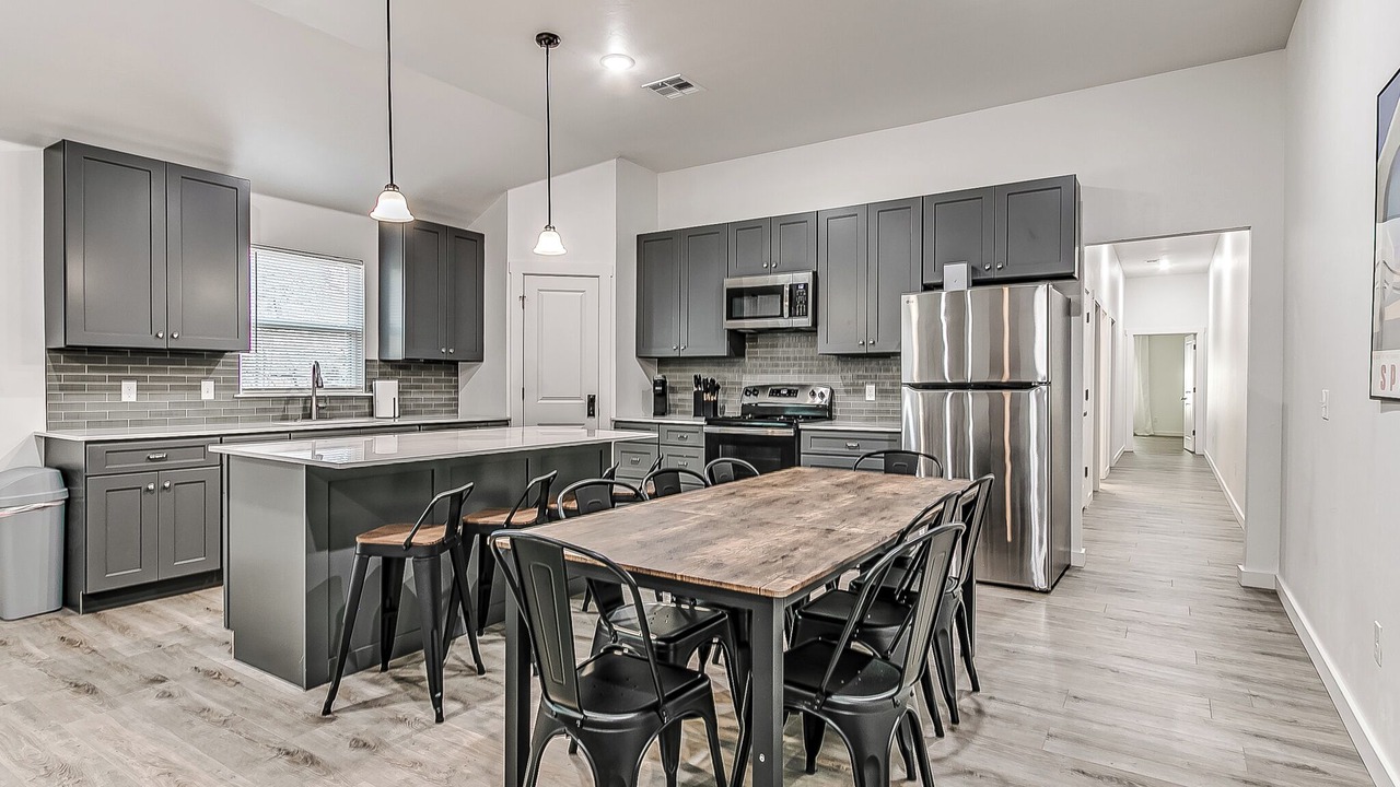 Photo of Kitchen in Central Oklahoma City