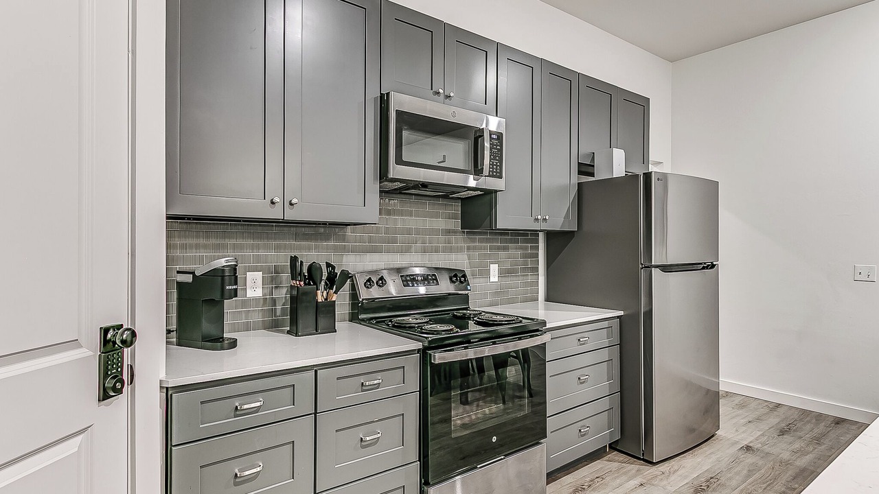 Photo of Kitchen in Central Oklahoma City
