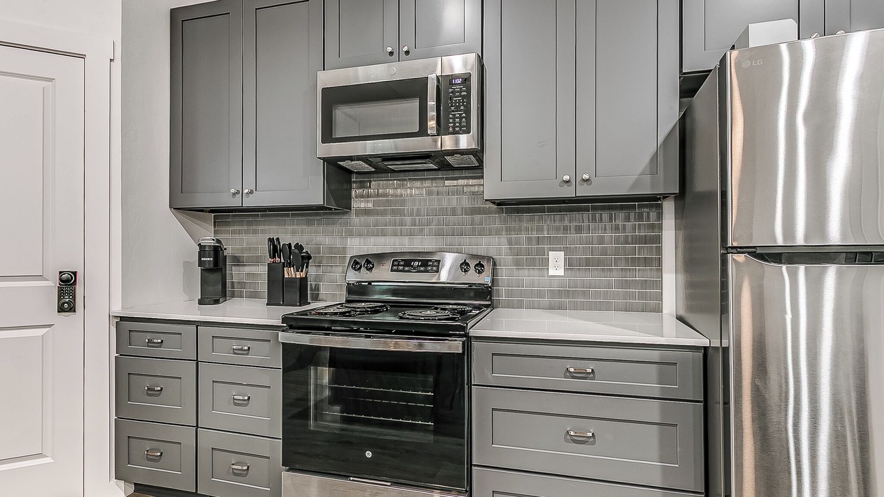 Photo of Kitchen in Central Oklahoma City