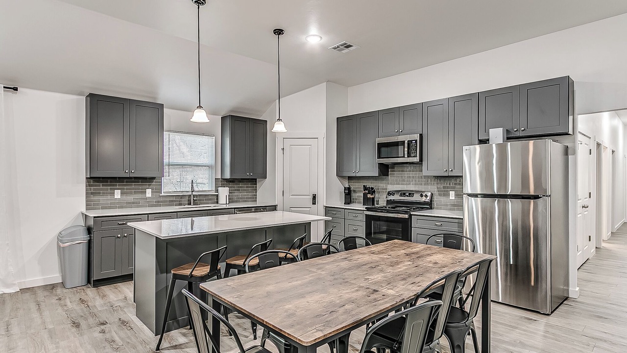 Photo of Kitchen in Central Oklahoma City