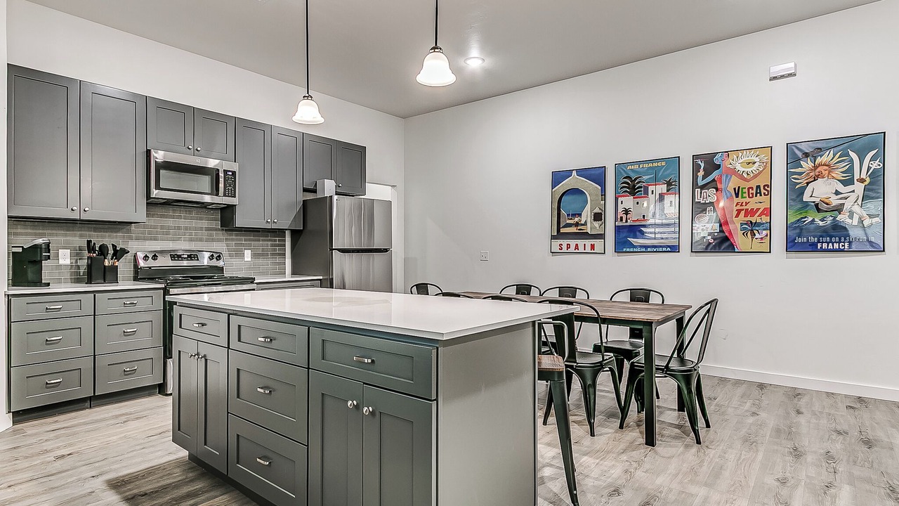 Photo of Kitchen in Central Oklahoma City