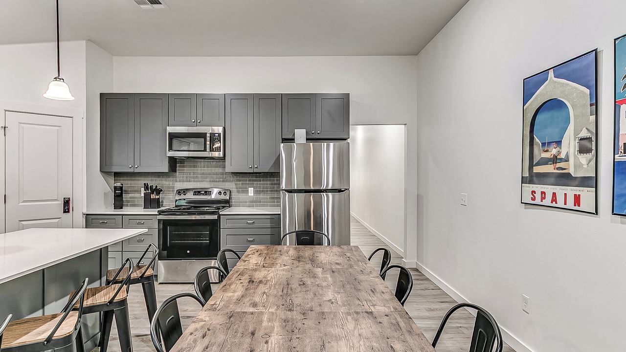 Photo of Kitchen in Central Oklahoma City