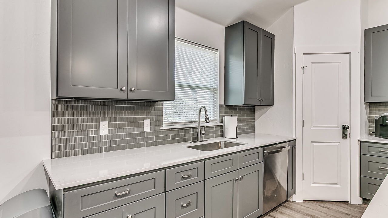 Photo of Kitchen in Central Oklahoma City