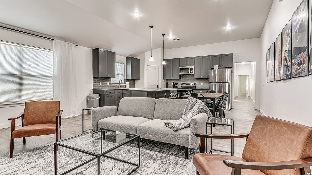 Photo of Livingroom in Central Oklahoma City