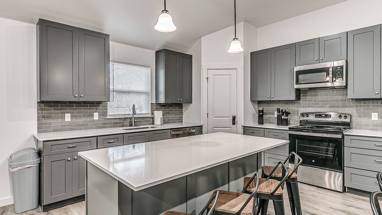 Photo of Kitchen in Central Oklahoma City