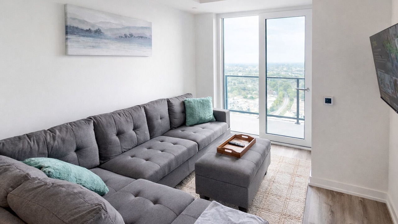 Photo of Livingroom in Kitchener