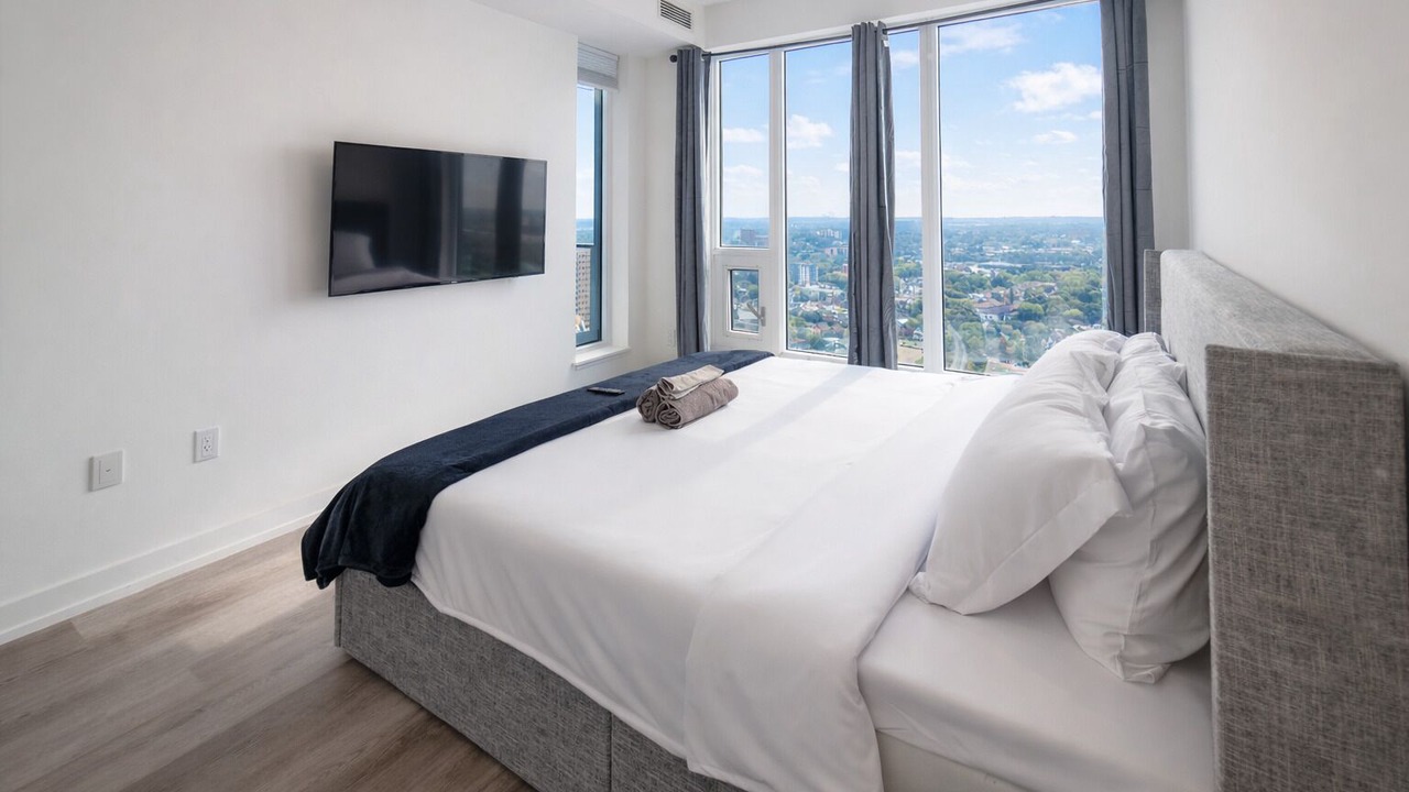 Photo of Bedroom in Kitchener
