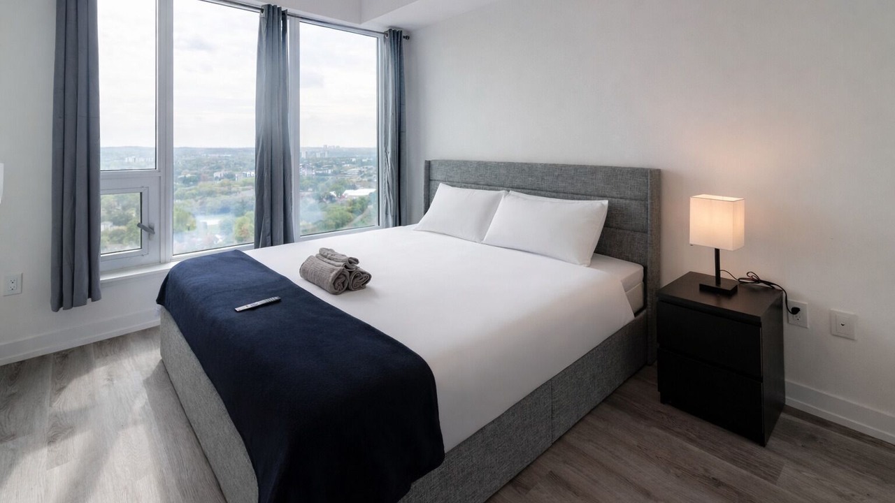 Photo of Bedroom in Kitchener