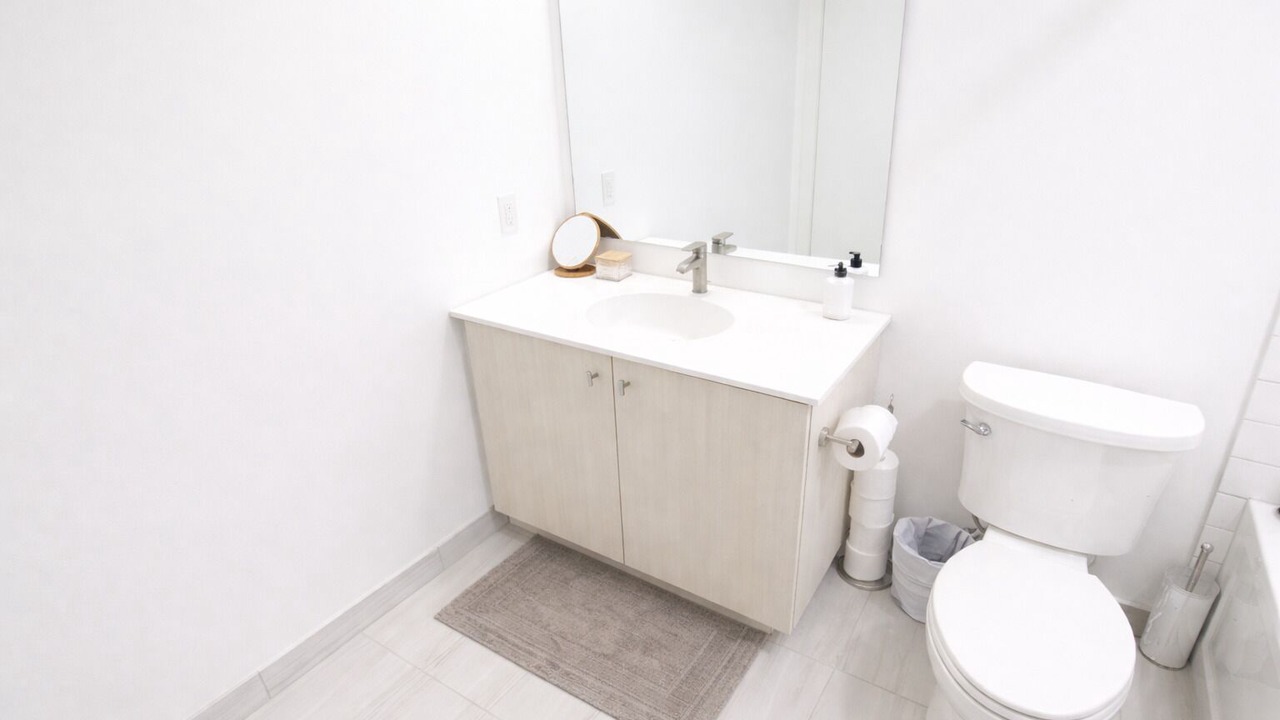 Photo of Bathroom in Kitchener