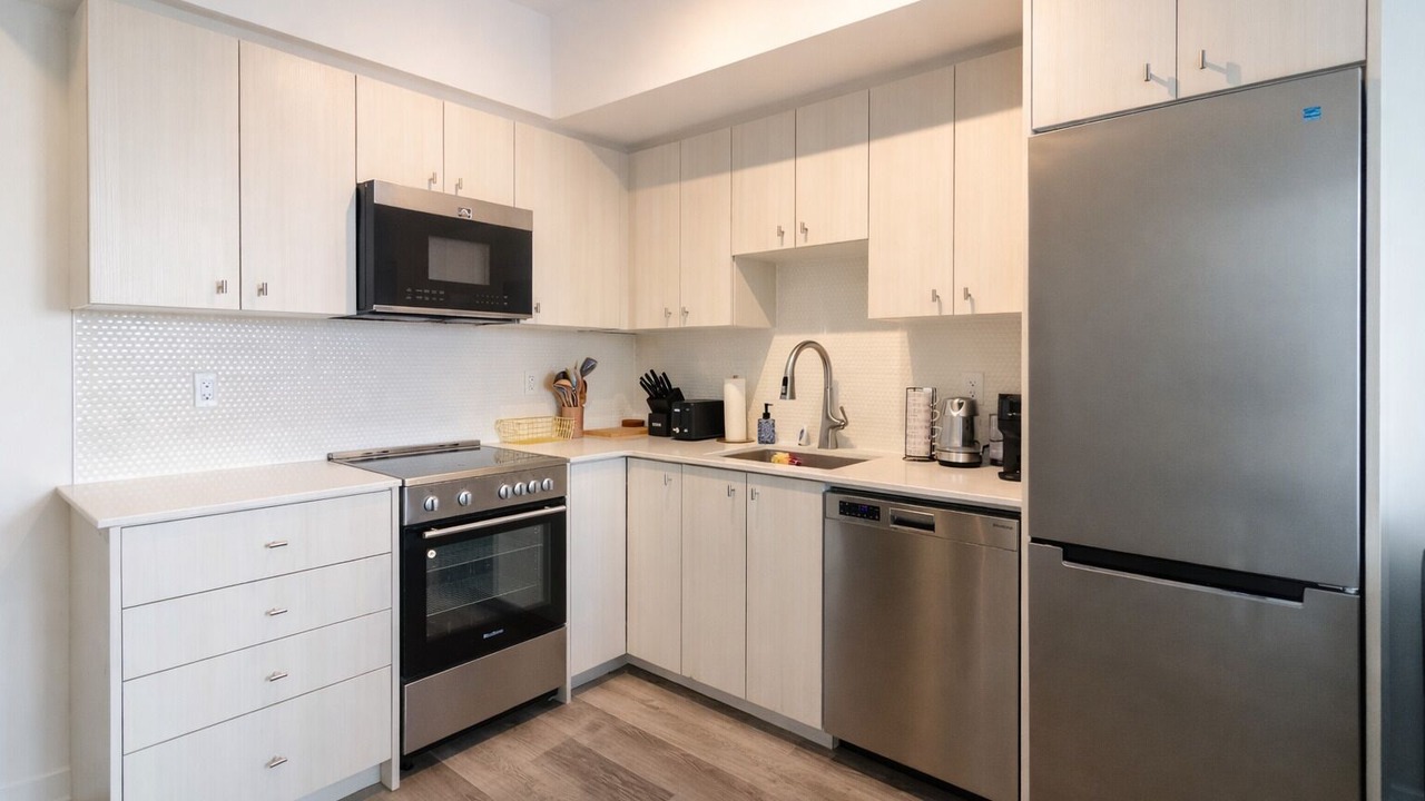 Photo of Kitchen in Kitchener