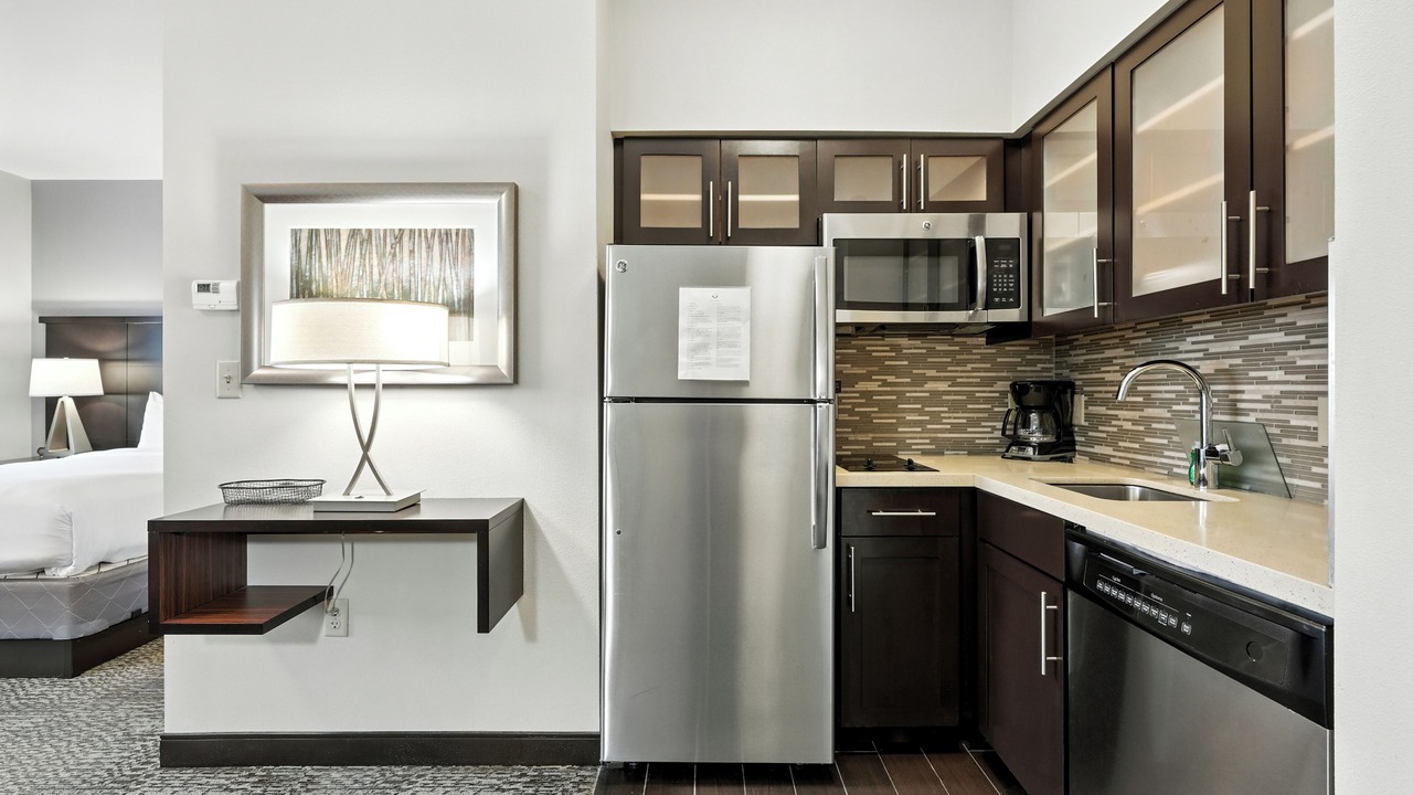 Photo of Kitchen in Chinatown