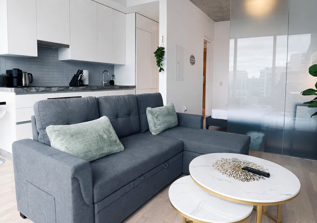 Photo of Livingroom in Fashion District