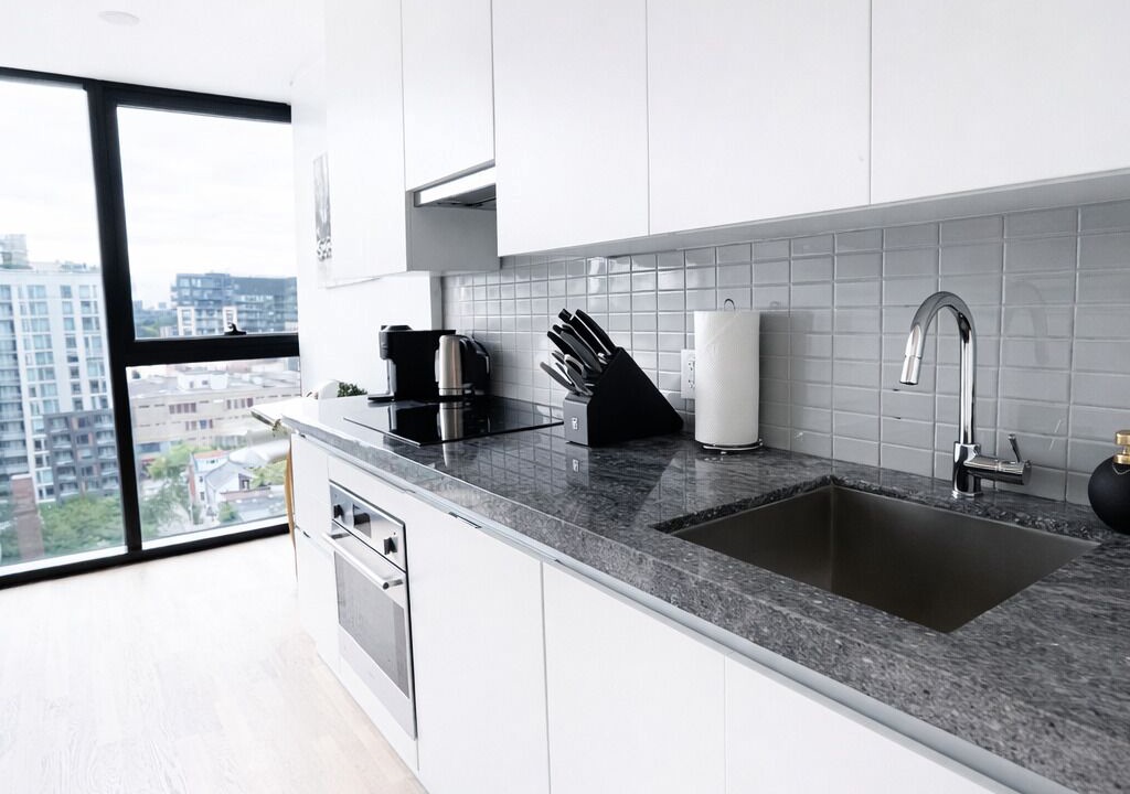 Photo of Kitchen in Fashion District