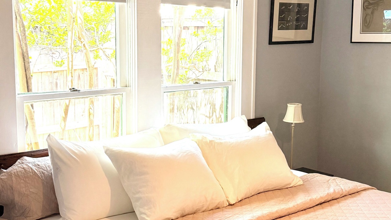 Photo of Bedroom in Fort Worth Cultural District