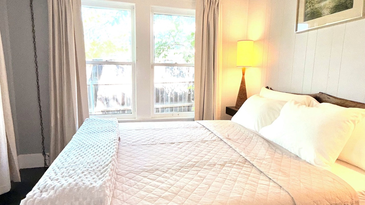 Photo of Bedroom in Fort Worth Cultural District