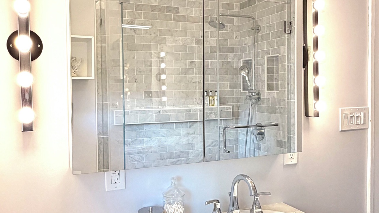 Photo of Bathroom in Fort Worth Cultural District