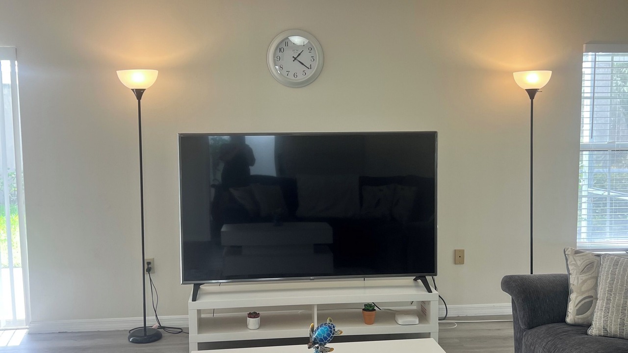 Photo of Livingroom in Plantation