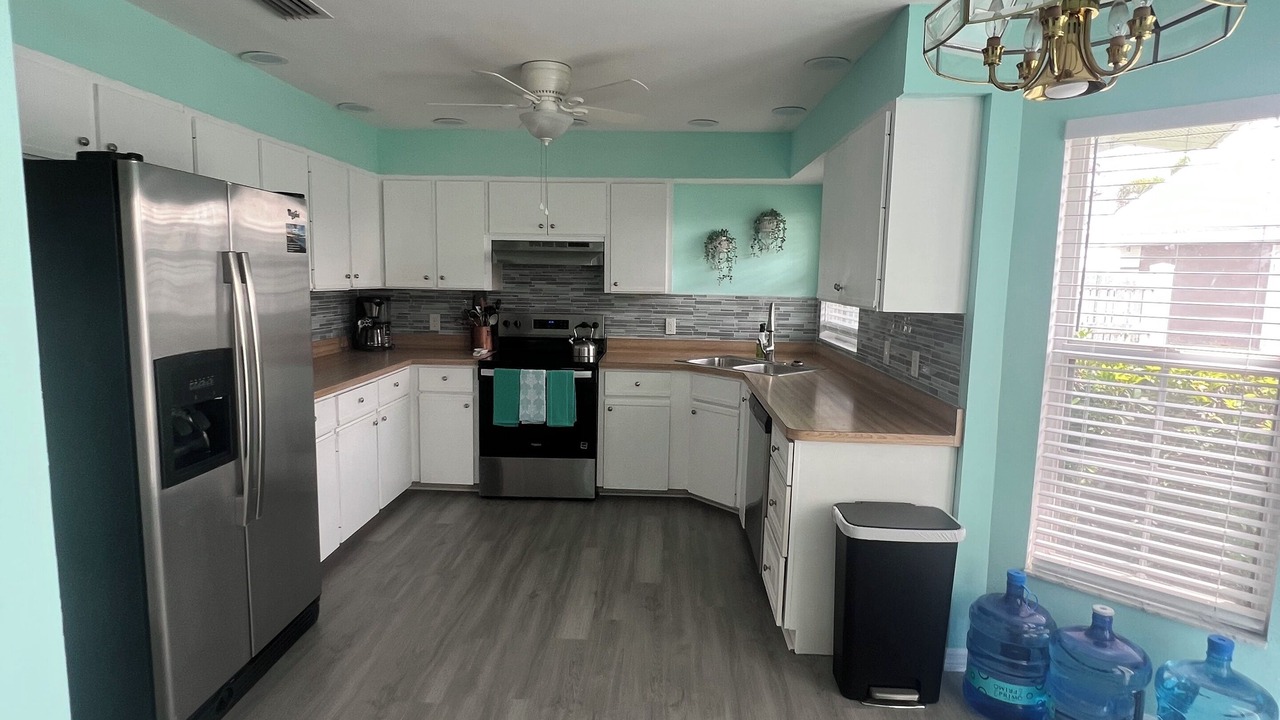 Photo of Kitchen in Plantation
