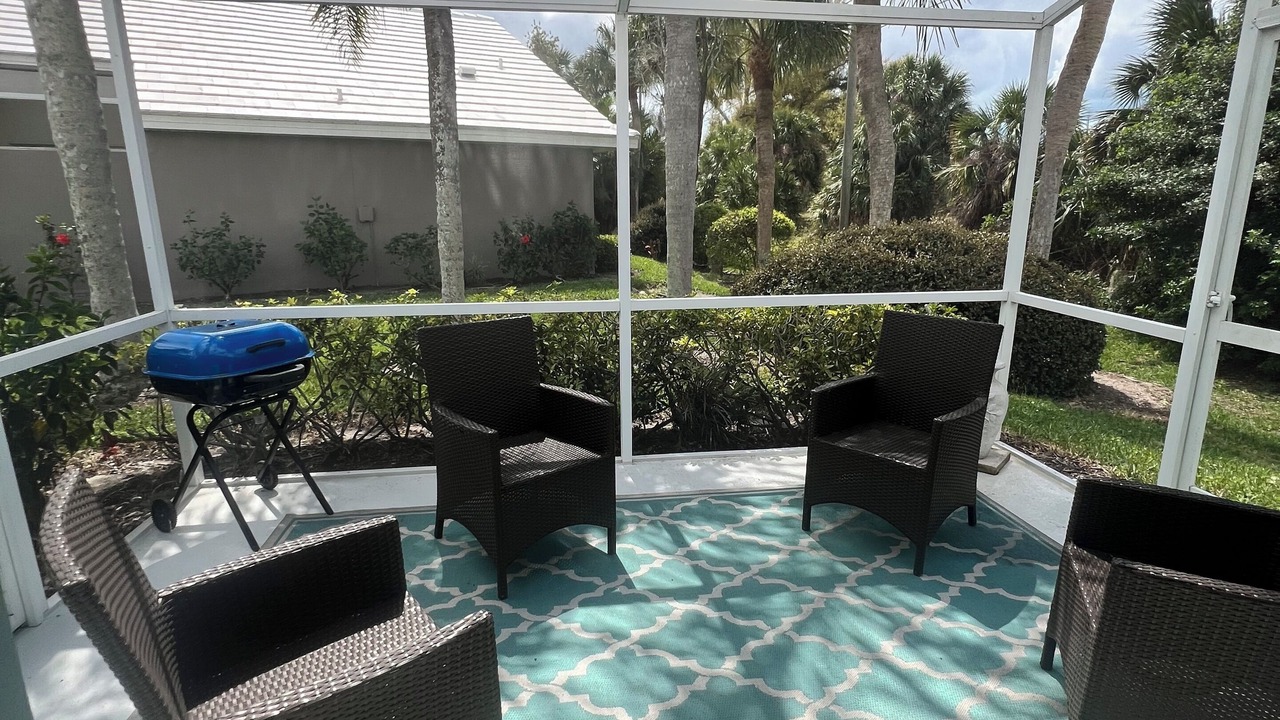 Photo of Patio Balcony in Plantation