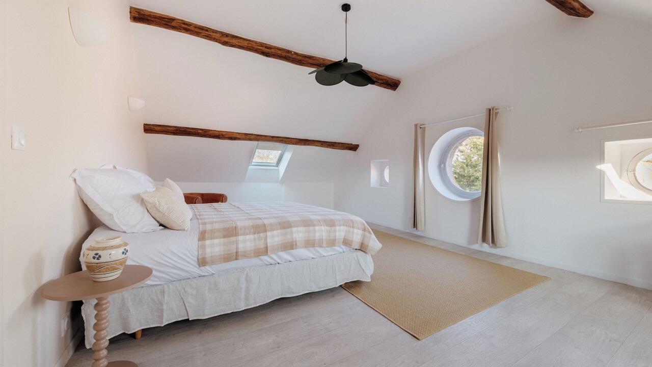 Photo of Bedroom in Le Plessis-Placy