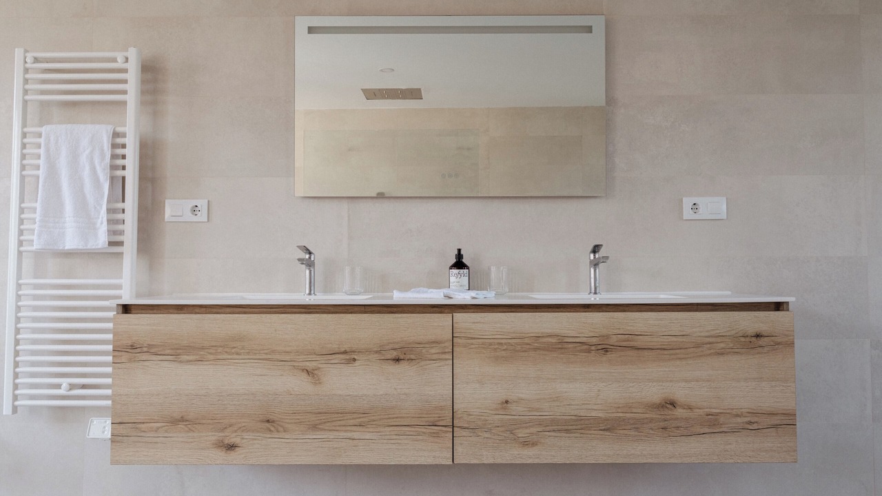 Photo of Bathroom in Le Plessis-Placy