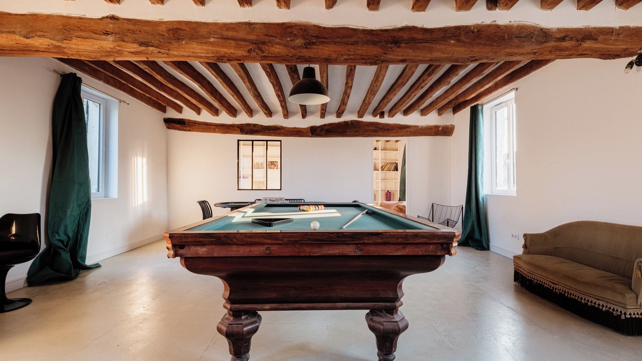 Photo of Bedroom in Le Plessis-Placy