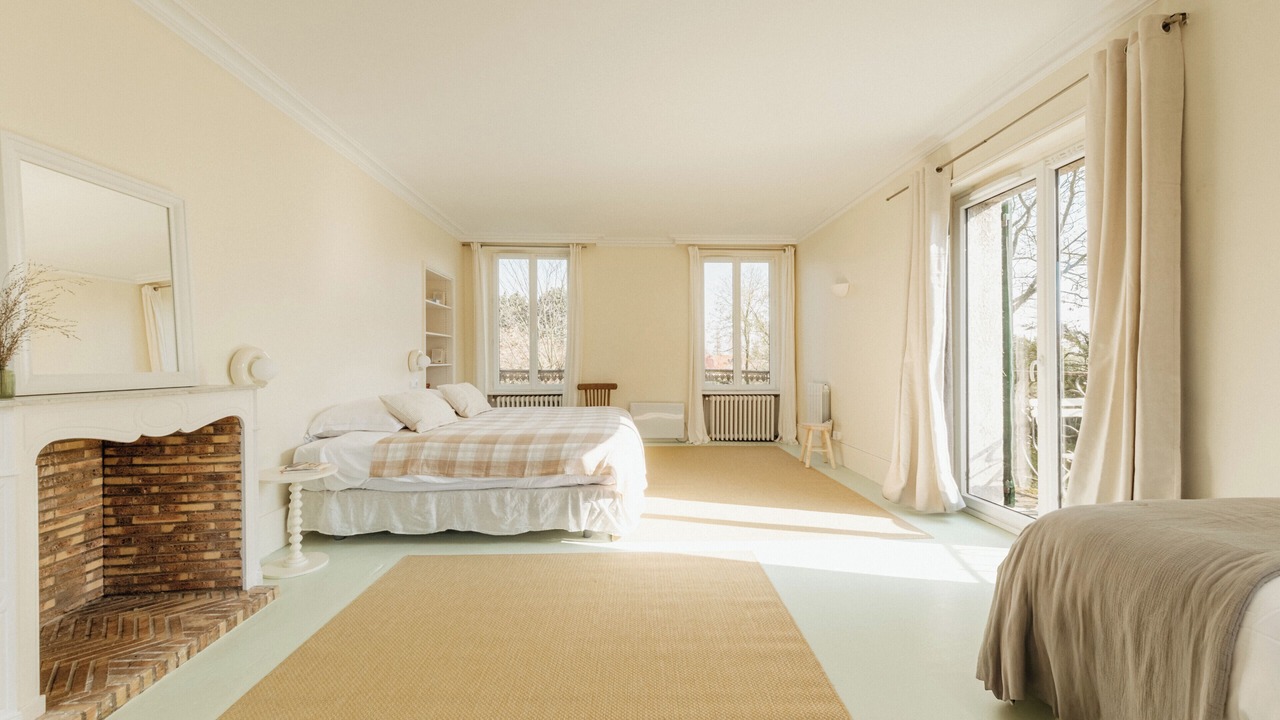 Photo of Bedroom in Le Plessis-Placy