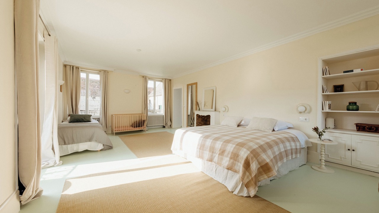 Photo of Bedroom in Le Plessis-Placy