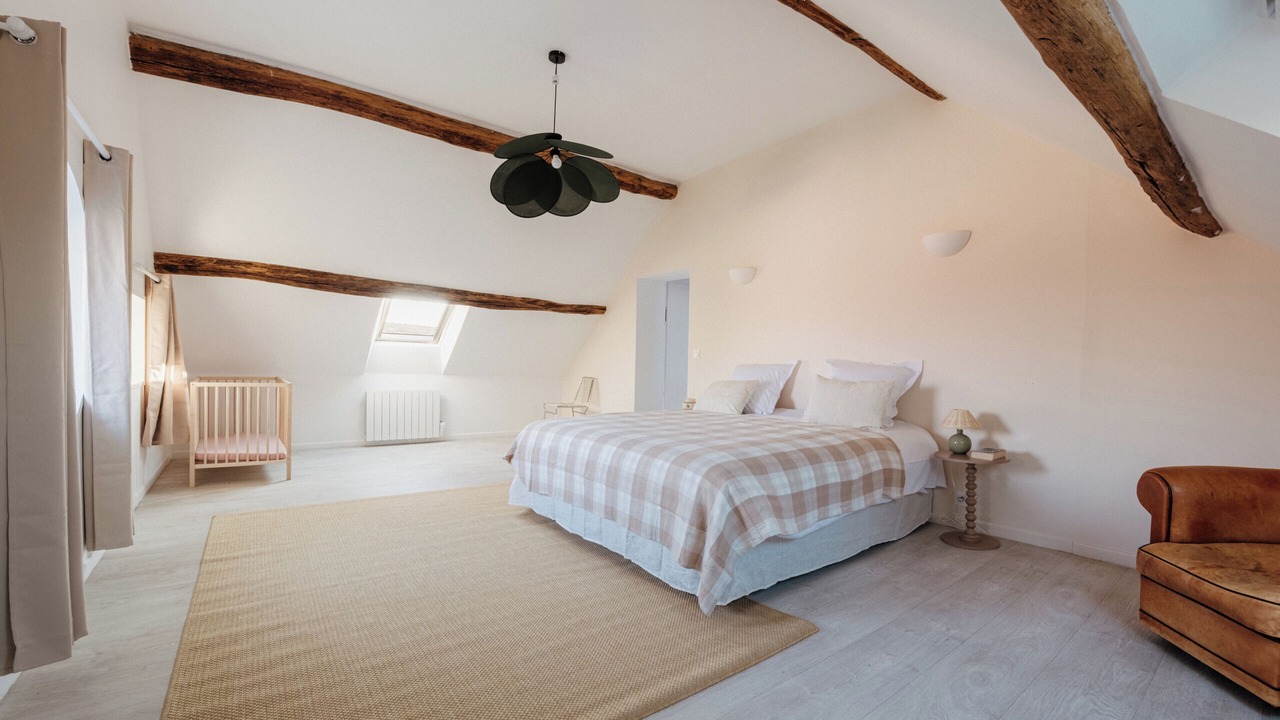 Photo of Bedroom in Le Plessis-Placy