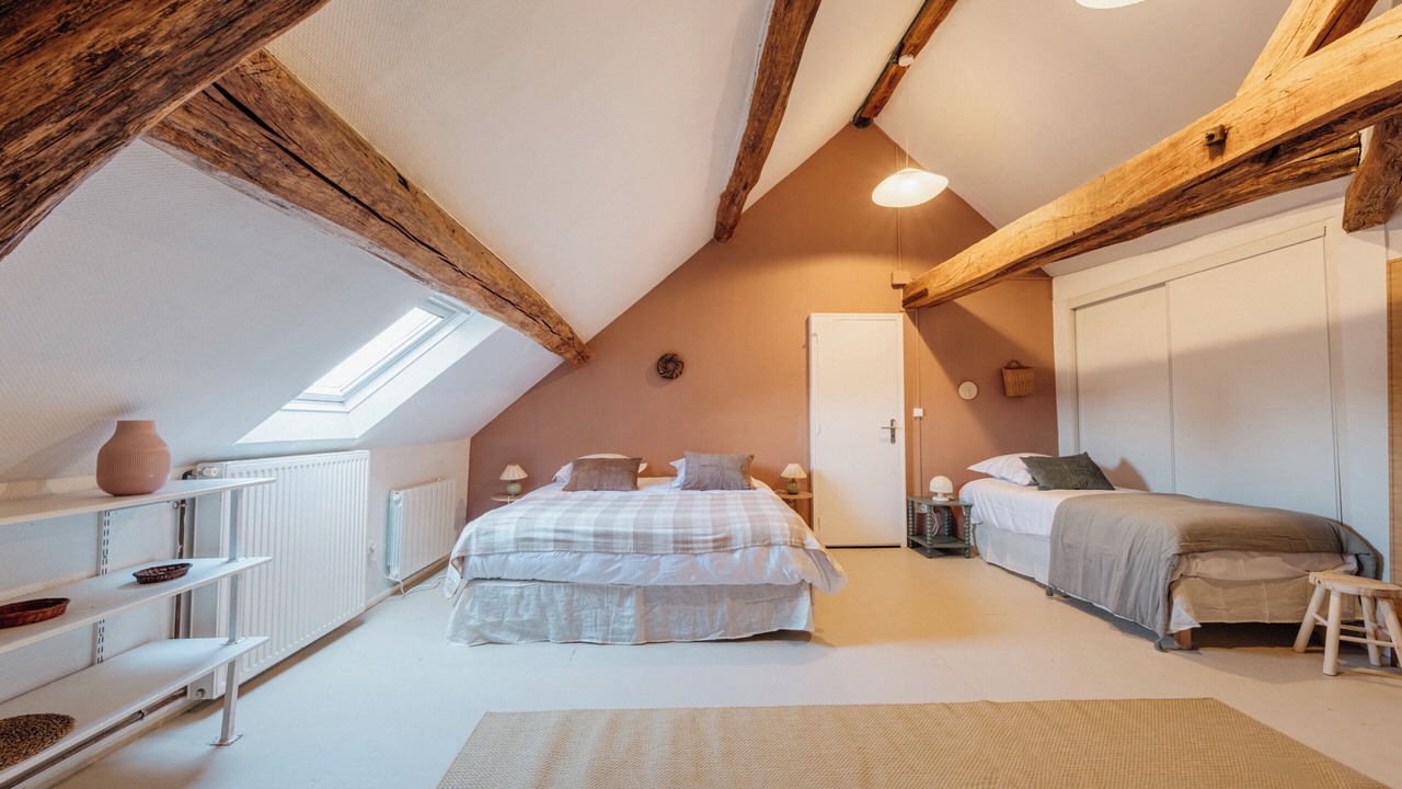 Photo of Bedroom in Le Plessis-Placy