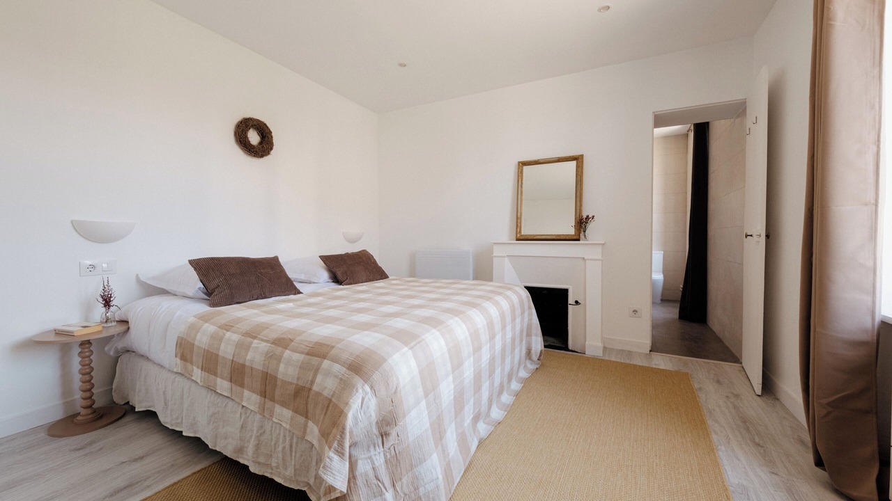 Photo of Bedroom in Le Plessis-Placy