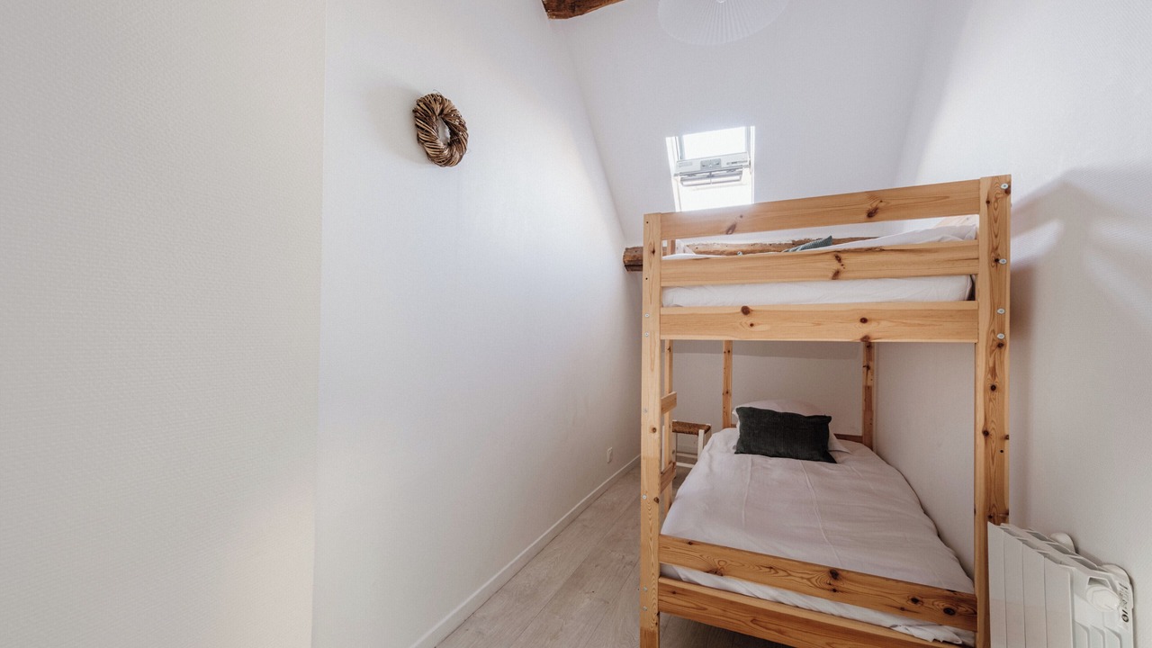 Photo of Bedroom in Le Plessis-Placy