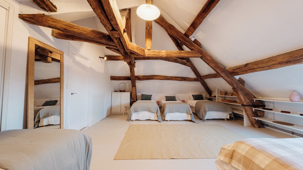 Photo of Bedroom in Le Plessis-Placy